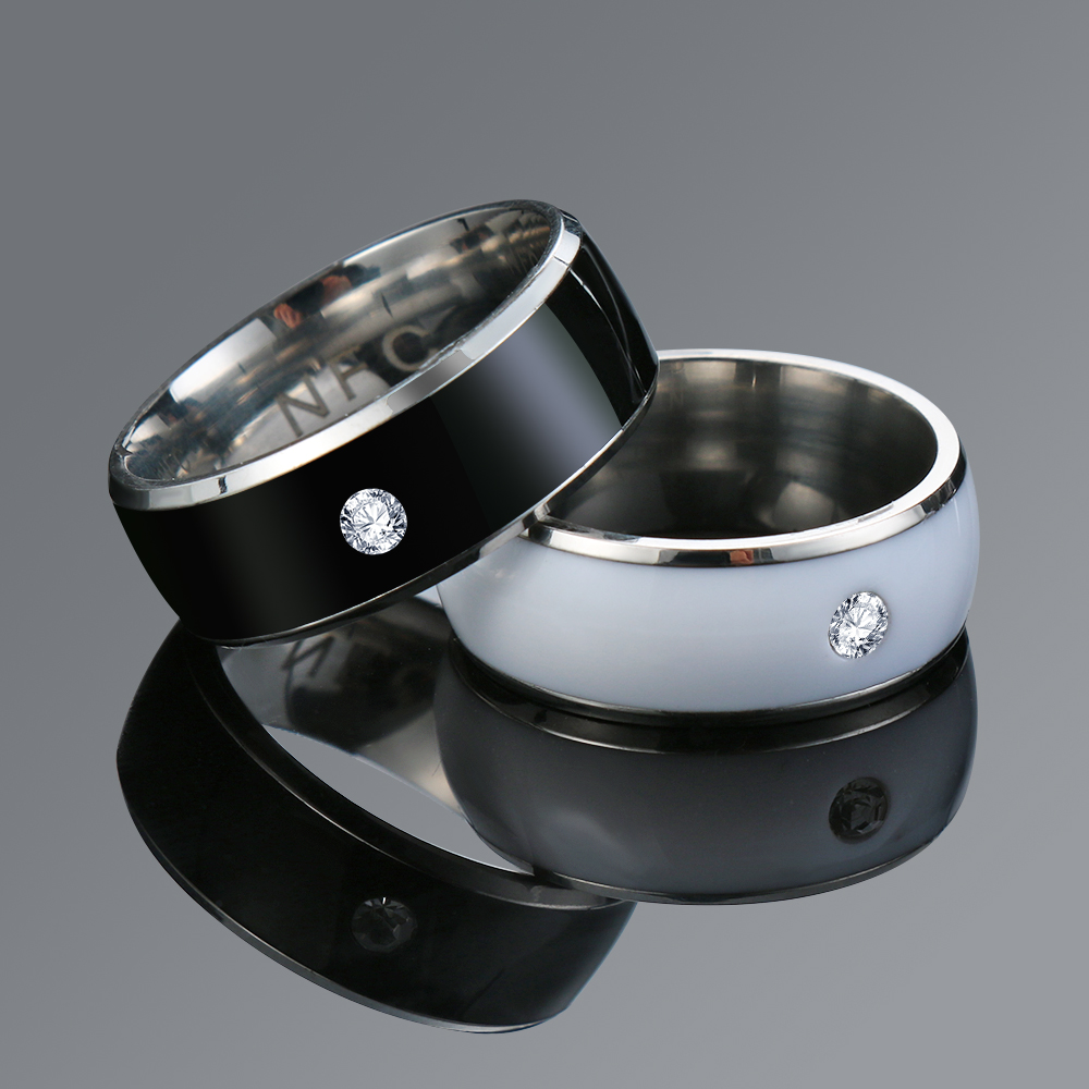 NFC Smart Finger Ring Intellig - Smart Ring Nfc Pay 리뷰 및 가격