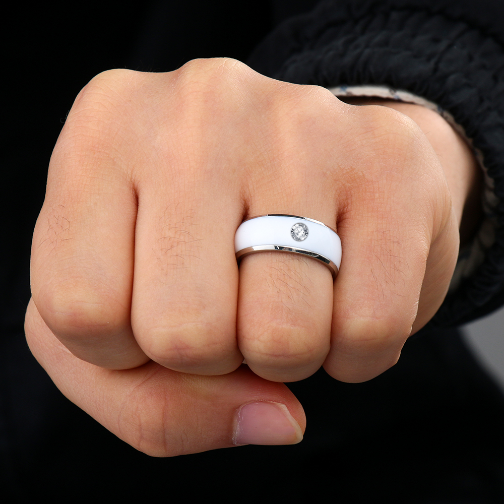 NFC Smart Finger Ring Intellig - Smart Ring Nfc Pay 리뷰 및 가격