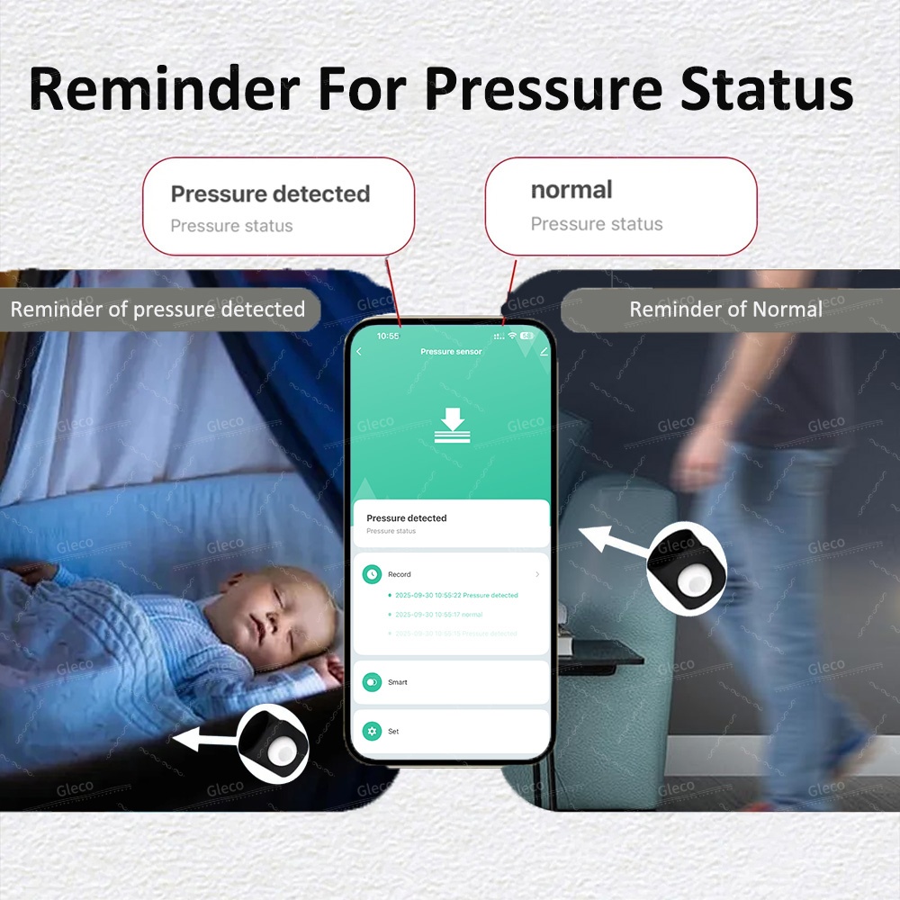 Zigbee Pressure Sensor Detecto - Smart Insole Pressure 리뷰 및 가격