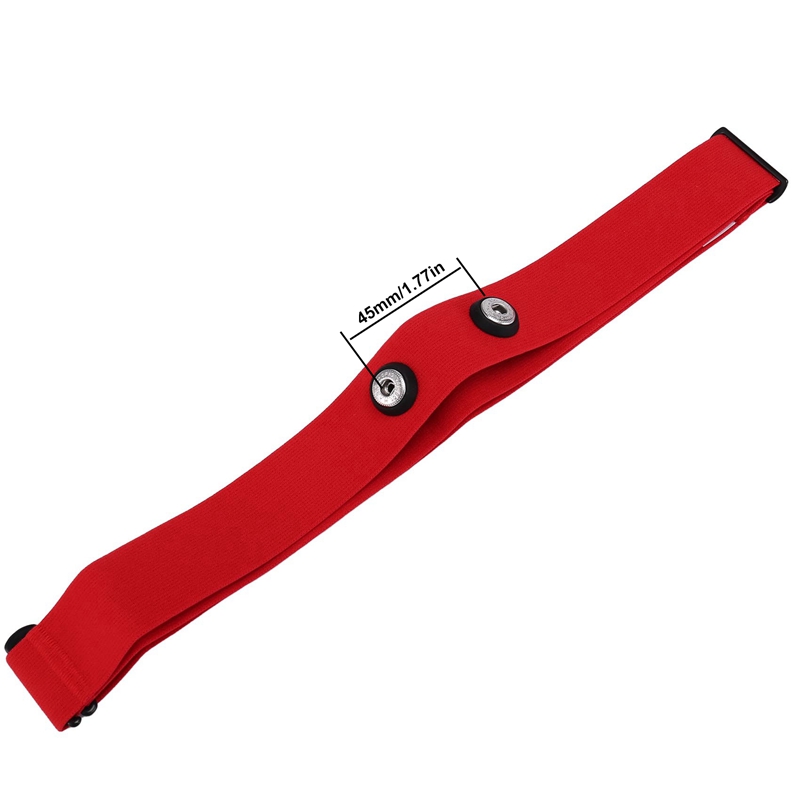 Heart Rate Monitor Chest Strap - Breath Rate Monitor 리뷰 및 가격