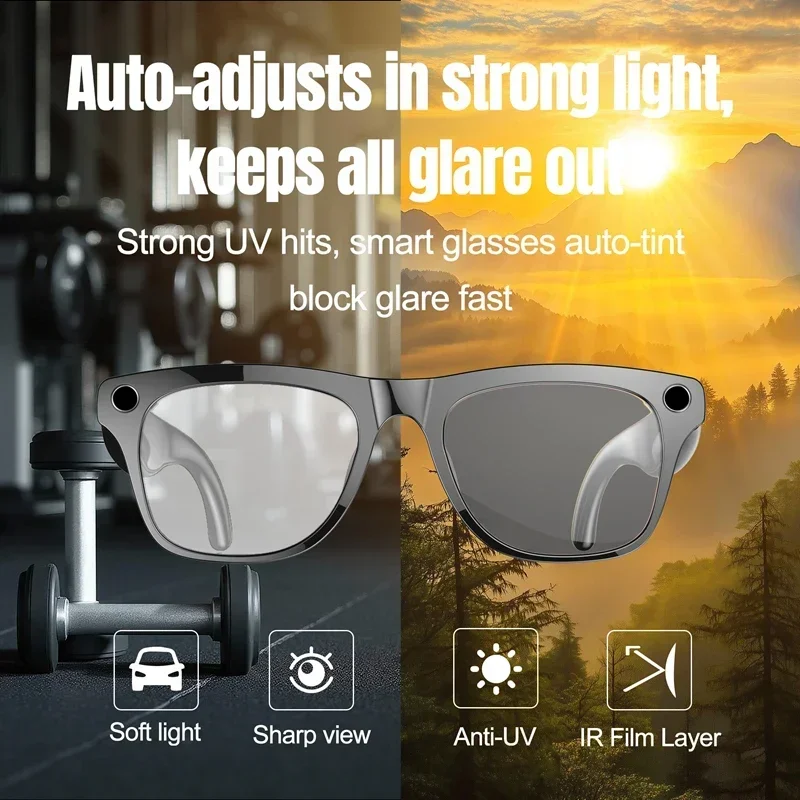 Lenovo 2026 New AI Glasses 800 - Smart Glasses Lens 리뷰 및 가격