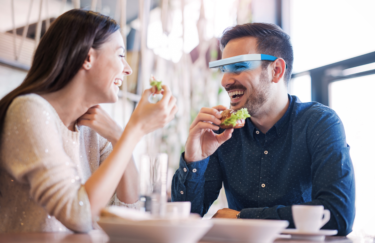 Sleep-aiding and Mind-calming  - Light Therapy Glasses 리뷰 및 가격
