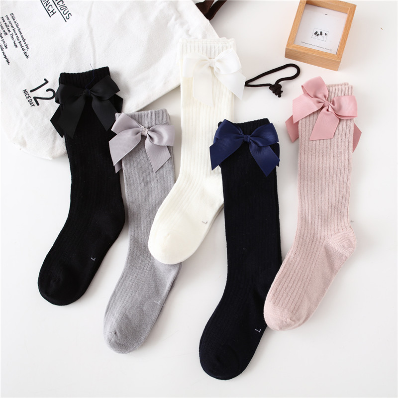 Children Girls Socks With Bows - Baby Sock Oximeter 리뷰 및 가격