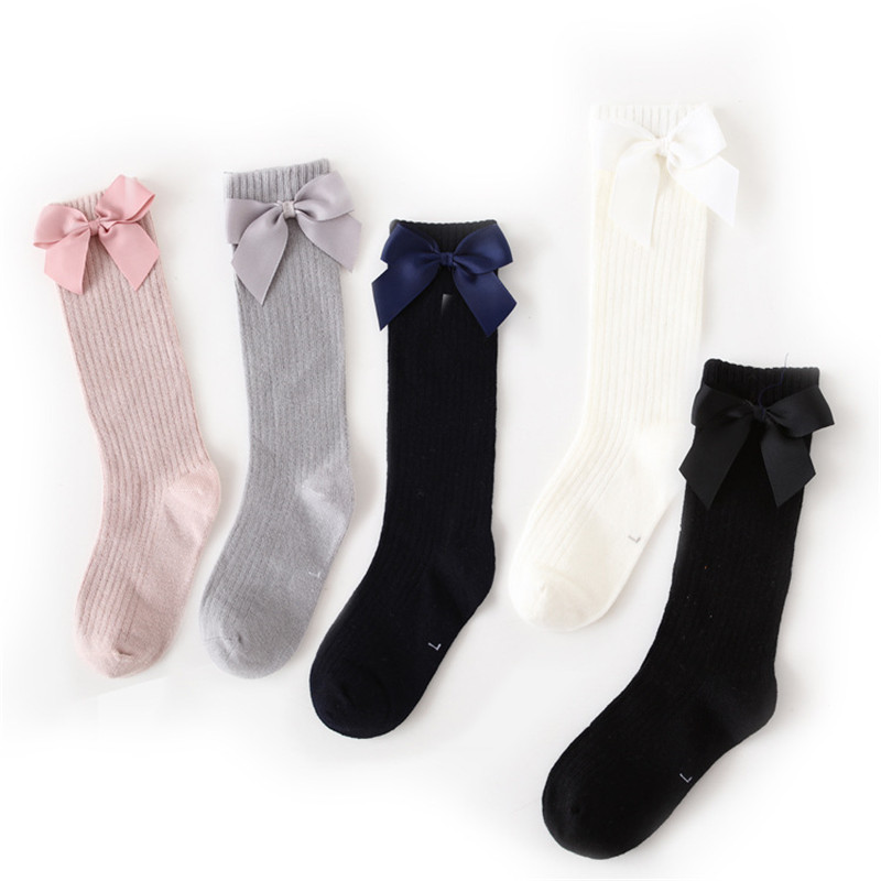 Children Girls Socks With Bows - Baby Sock Oximeter 리뷰 및 가격