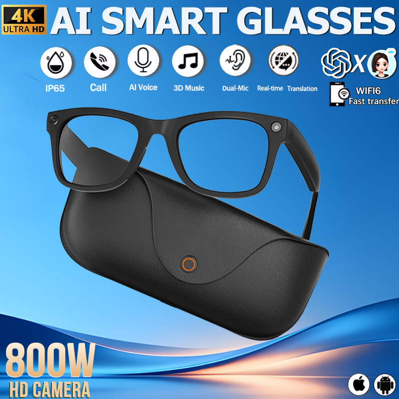 2026 Genuine Leather 2000Mah C - Smart Glasses Lens 리뷰 및 가격