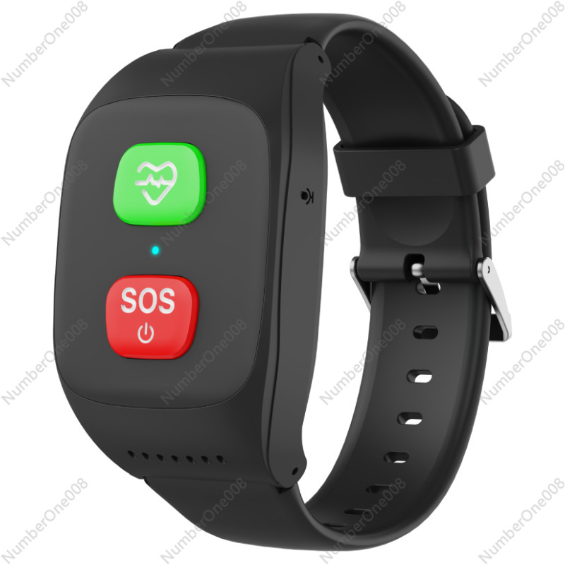 4G Smart Watch for Elderly, GP - Fall Detection Watch 리뷰 및 가격