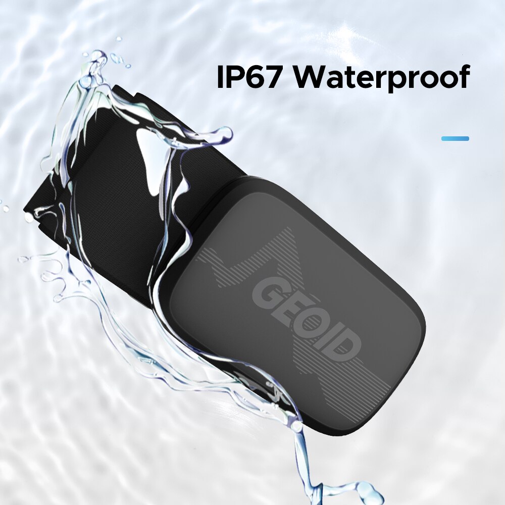 GEOID HS500 Heart Rate Monitor - Breath Rate Monitor 리뷰 및 가격