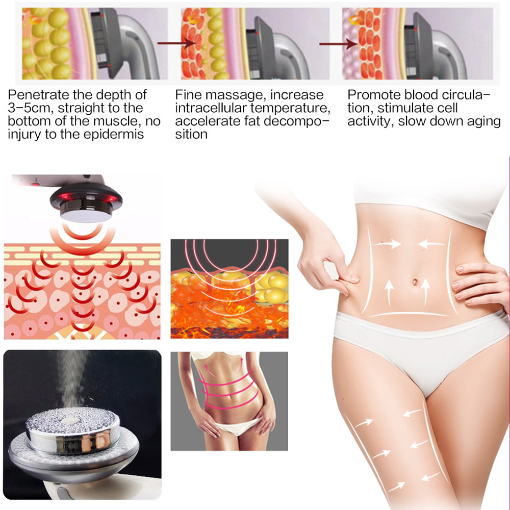3 in 1 ems Ultrasound Cavitati - Galvanic Skin Sensor 리뷰 및 가격