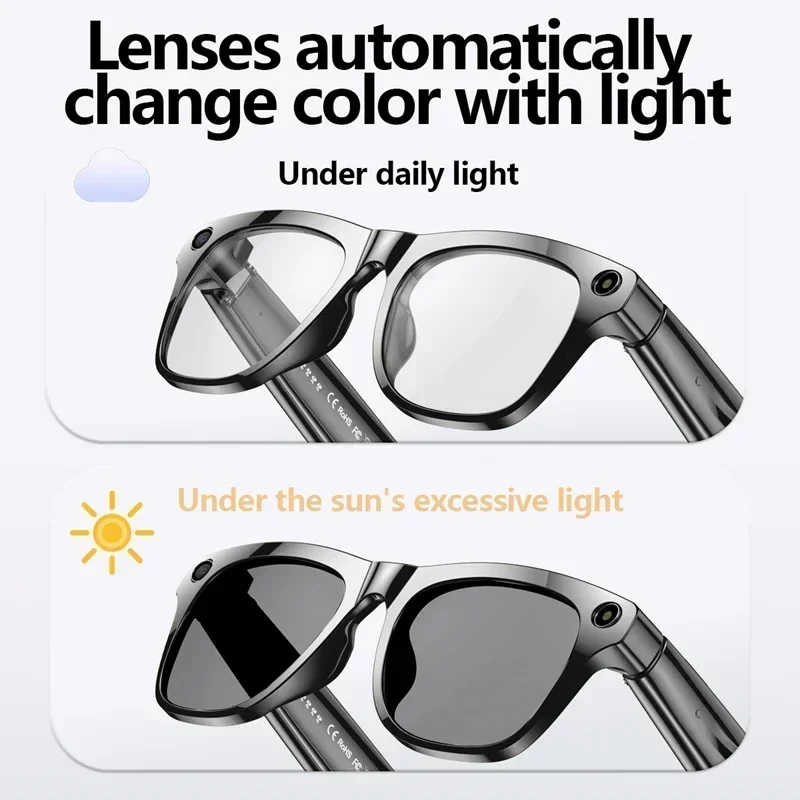 Lenovo Smart Glasses AI Transl - Smart Glasses Lens 리뷰 및 가격
