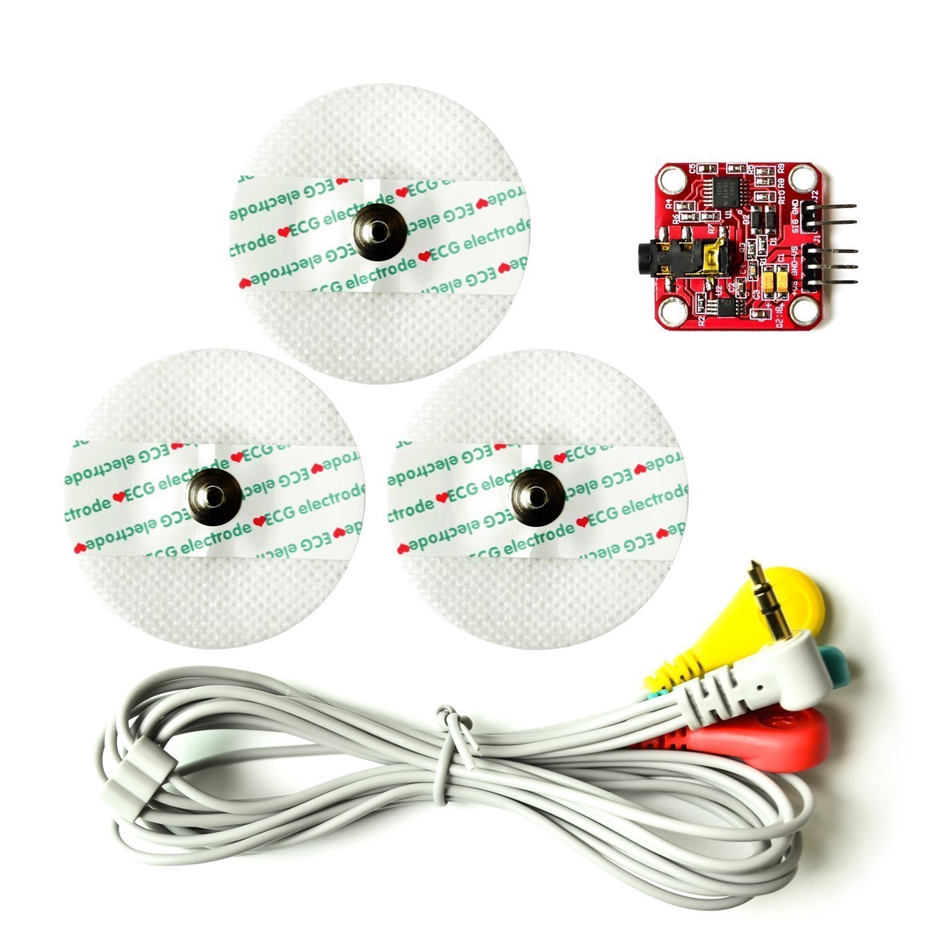 Muscle Electrical Analog Signa - Muscle Sensor Emg 리뷰 및 가격