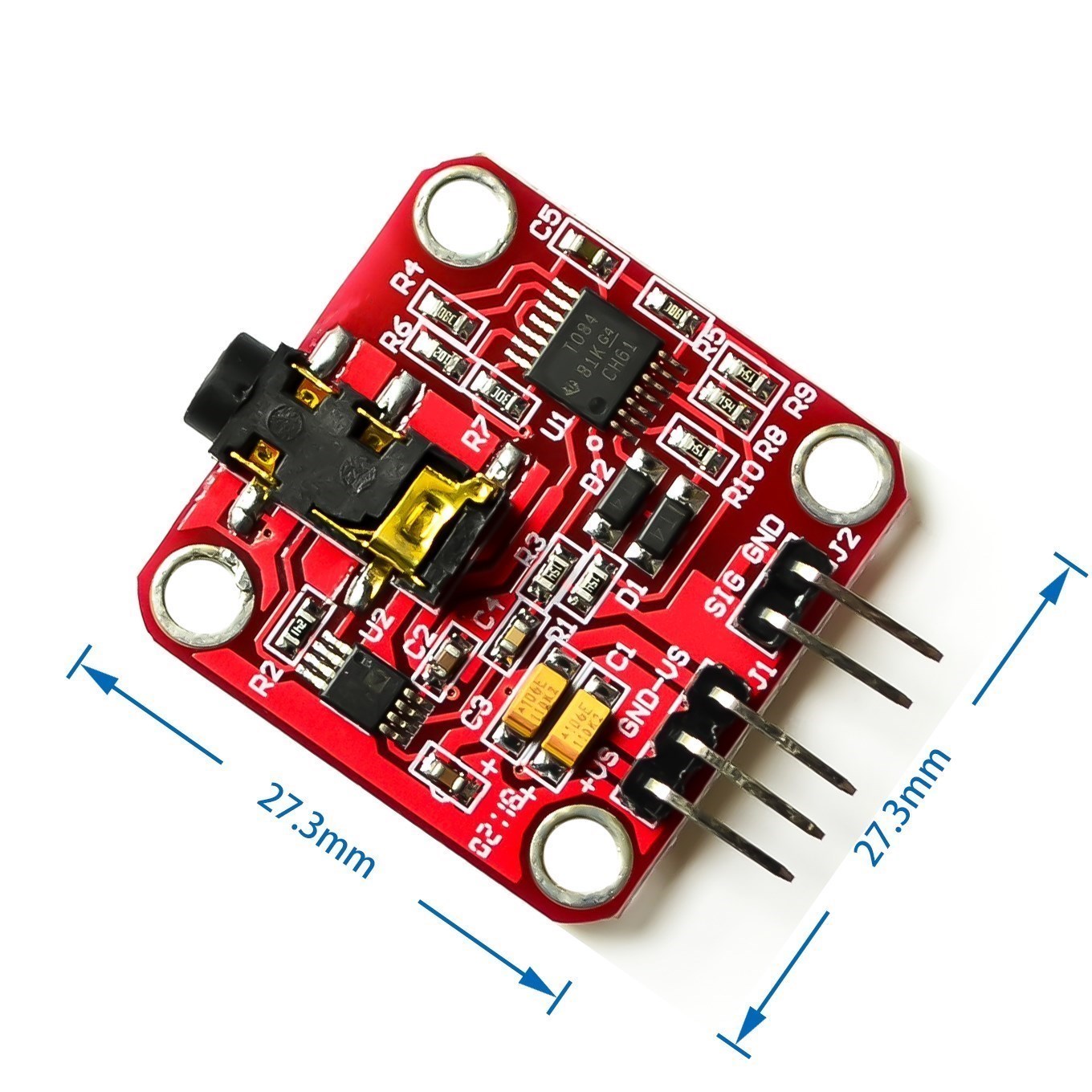 Muscle Electrical Analog Signa - Muscle Sensor Emg 리뷰 및 가격