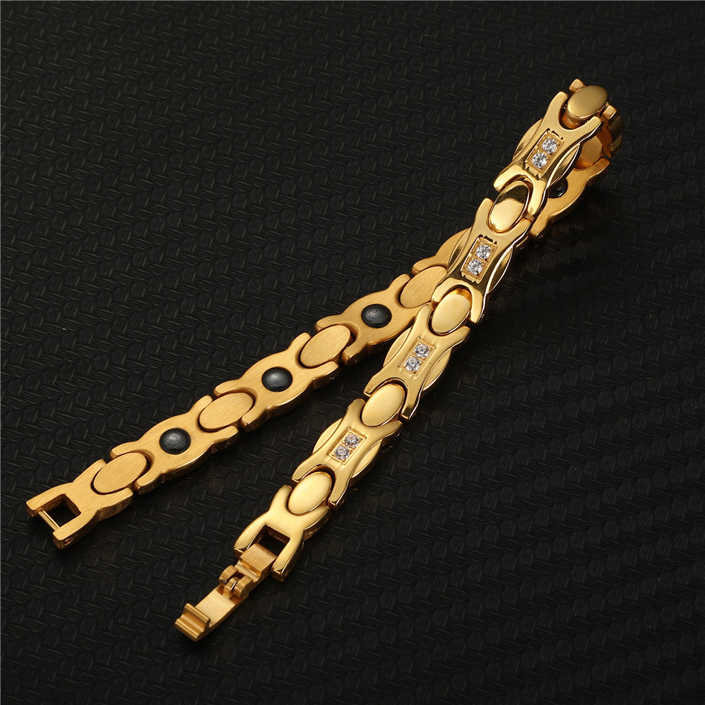 Titanium Steel Energy Bracelet - Meditation Headband Eeg 리뷰 및 가격