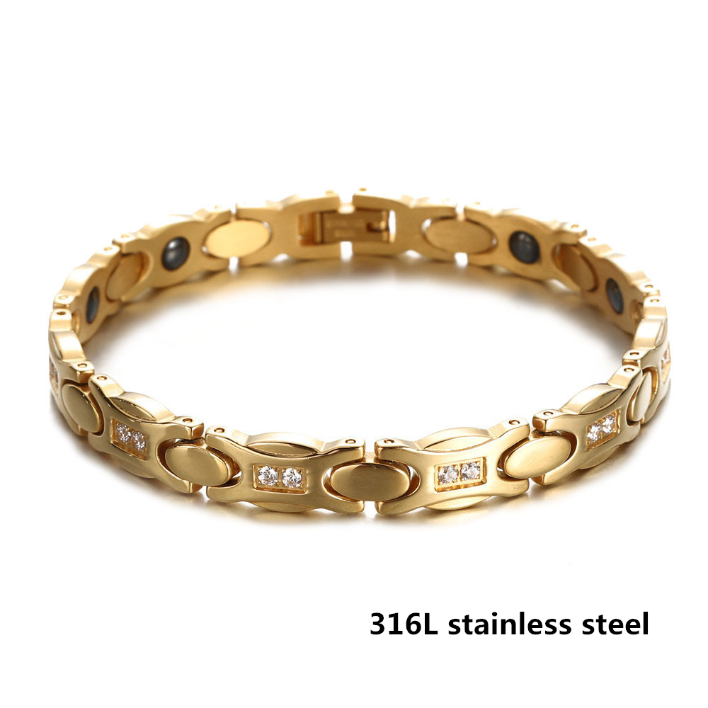 Titanium Steel Energy Bracelet - Meditation Headband Eeg 리뷰 및 가격