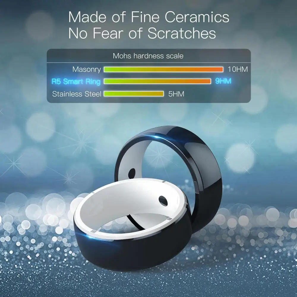 2023 New Jakcom R5 Smart Ring  - Smart Ring Nfc Pay 리뷰 및 가격