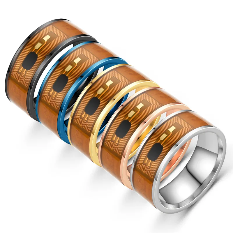 NFC Smart Ring Double Dragon P - Smart Ring Nfc Pay 리뷰 및 가격