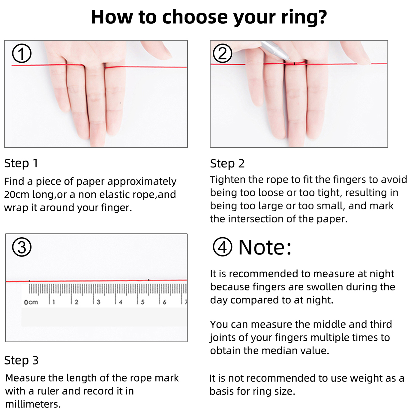 Ntag215 NFC Full Ceramic Smart - Smart Ring Nfc Pay 리뷰 및 가격