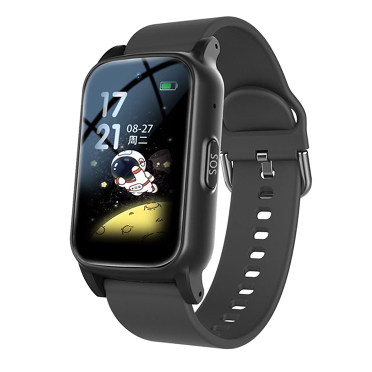 4G Elderly Smart Watch with GP - Fall Detection Watch 리뷰 및 가격