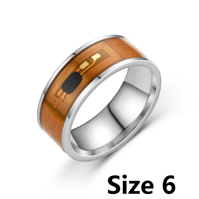 New Fashion NFC Smart Finger R - Smart Ring Nfc Pay 리뷰 및 가격