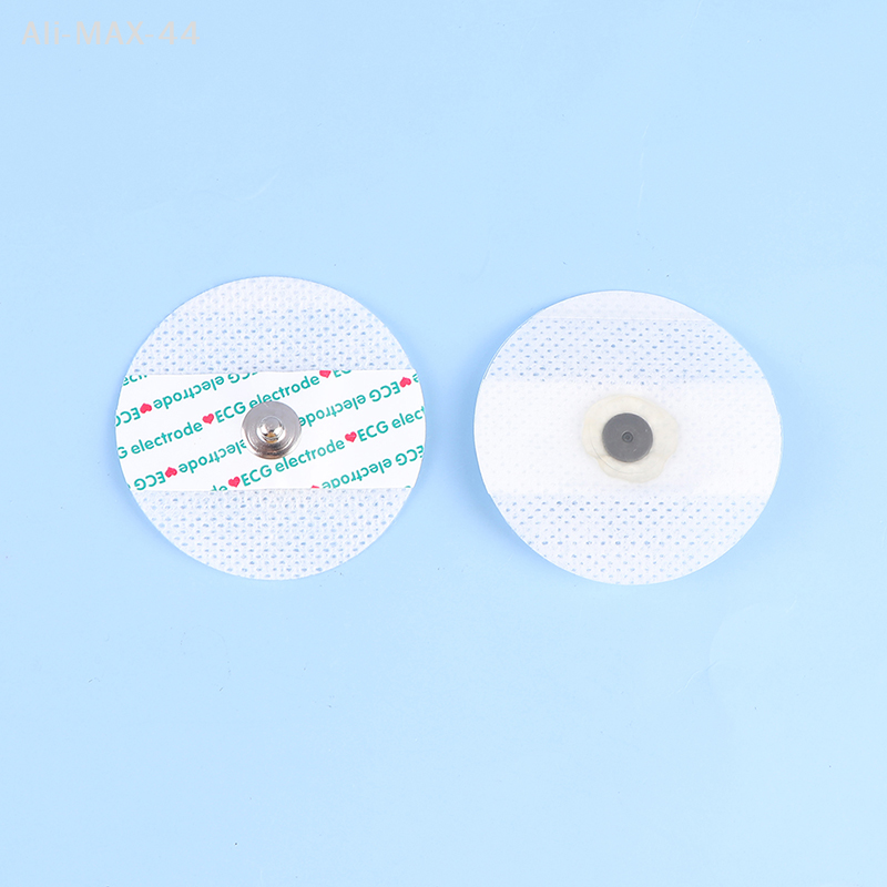 10pcs Non-Woven ECG Electrode  - Ecg Patch Monitor 리뷰 및 가격
