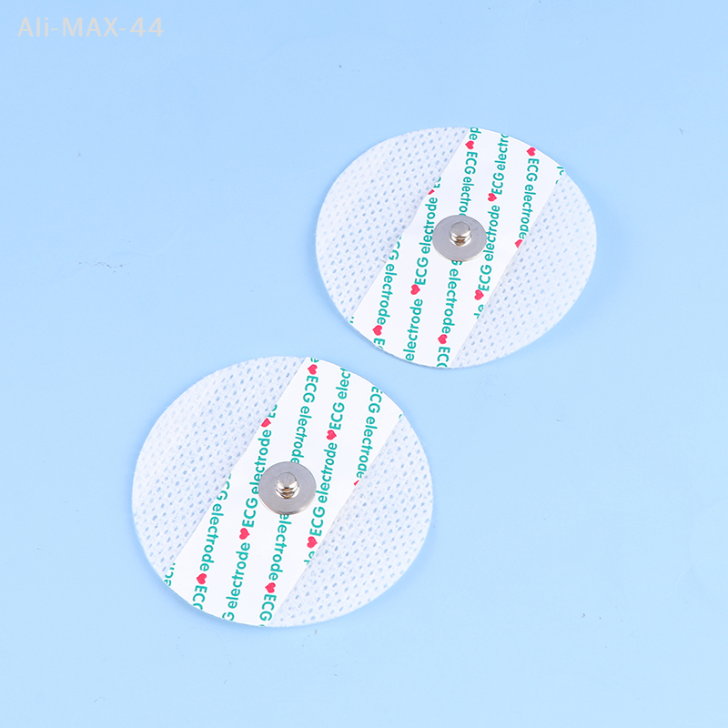 10pcs Non-Woven ECG Electrode  - Ecg Patch Monitor 리뷰 및 가격