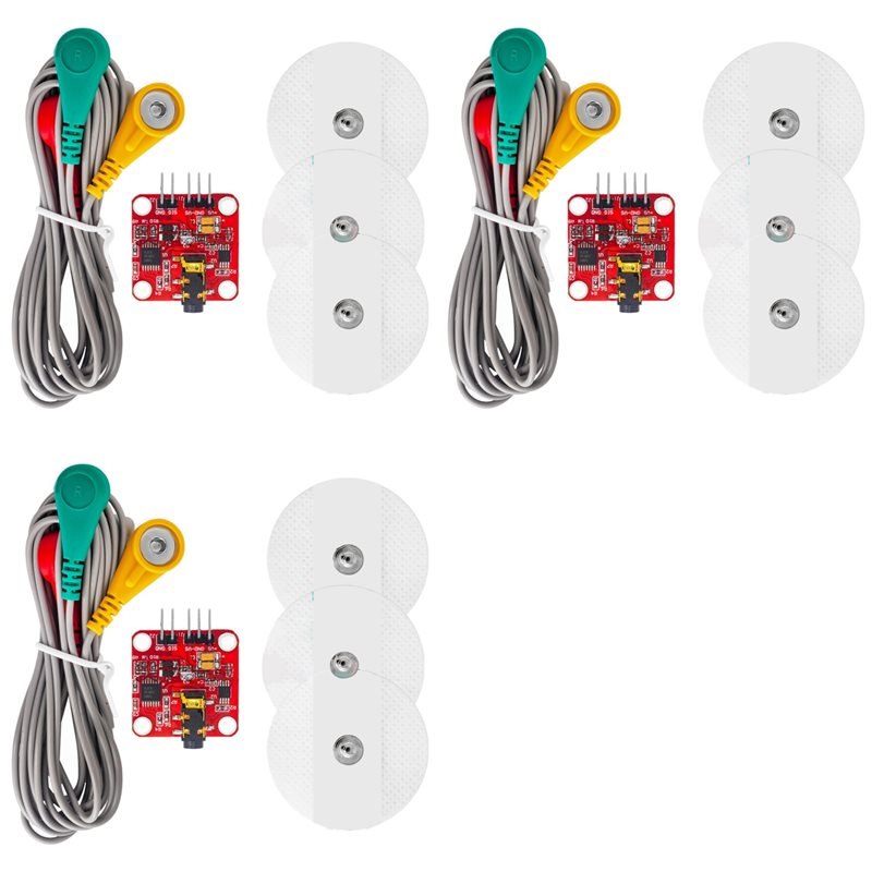 B50B-3X Muscle Electrical Sens - Muscle Sensor Emg 리뷰 및 가격