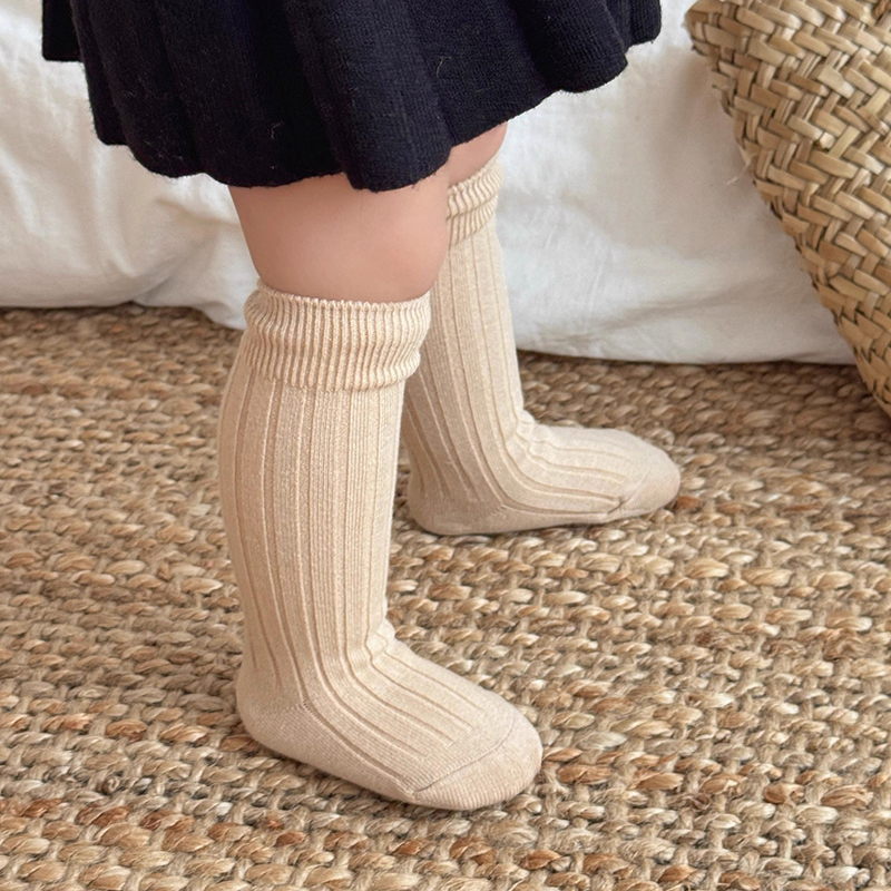 Solid Color Boys Girls Long So - Baby Sock Oximeter 리뷰 및 가격