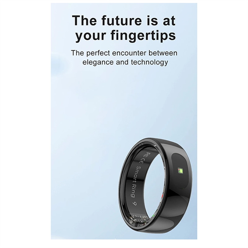 Ingenious-R08 Waterproof Smart - Temperature Ring Skin 리뷰 및 가격