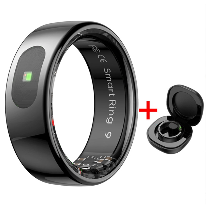 R08 Waterproof Smart Ring Unis - Temperature Ring Skin 리뷰 및 가격