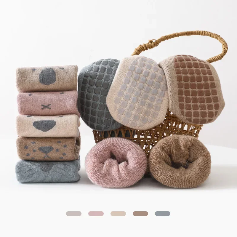 Baby Winter Thicken Socks Terr - Baby Sock Oximeter 리뷰 및 가격